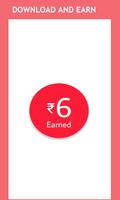 mXent - Get Free Recharge and Paytm cash Affiche