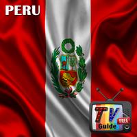 Freeview TV Guide PERU capture d'écran 1