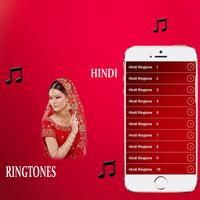 برنامه‌نما Hindi Ringtones 2018 عکس از صفحه