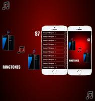 ringtones para Galaxy S7 Cartaz