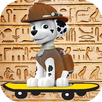Paw Run Puppy Patrol Mummy APK