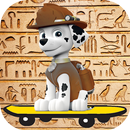 Paw Run Puppy Patrol Mummy APK