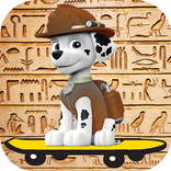 Paw Run Puppy Patrol Mummy