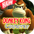 Guide for Donkey Kong Country