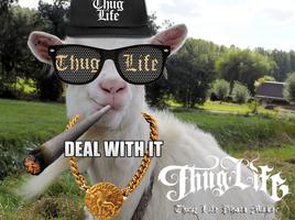 1 Schermata Thug Life Photo Maker