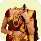 Women Traditional Dress Photo icono