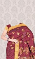 Women Saree Photo Editor poster