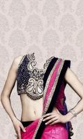 Women Saree Photo Editor screenshot 1