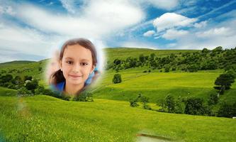 Green Hill Photo Editor imagem de tela 1