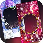 Magical Frames Photo Editor ไอคอน