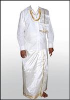 Men Traditional Dresses Photo Affiche