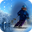 Snow fall Frames Photo Editor