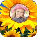 Sunflower Frames Photo Editor icon