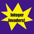 Integer Invaders 圖標