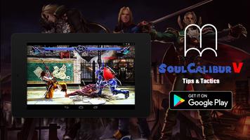 Guide for soul calibur 5 screenshot 2