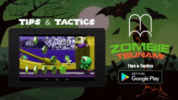 برنامه‌نما Guide For Zombie Tsunami Tips عکس از صفحه