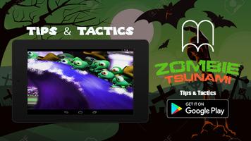 برنامه‌نما Guide For Zombie Tsunami Tips عکس از صفحه