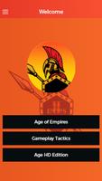 Tactics Age Of Empires HD Affiche