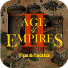 AOE Tips & Tactics icono