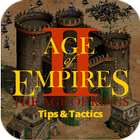 AOE Tips & Tactics biểu tượng