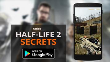 Guide Secrets Half-Life 2 poster