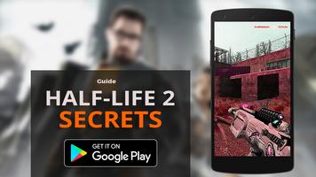 Guide Secrets Half-Life 2 capture d'écran 1