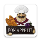 Bon Appetit ícone