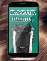 Razor Pranks - Hair Shaver Pro Affiche
