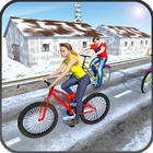 Cycle Stunt Amazing Rider Games - Extreme Racer icon