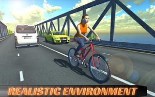 Cycle Stunt Amazing Rider Games - Extreme Racer 截圖 1