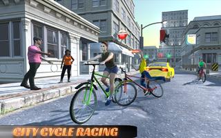 Cycle Stunt Amazing Rider Games - Extreme Racer capture d'écran 2