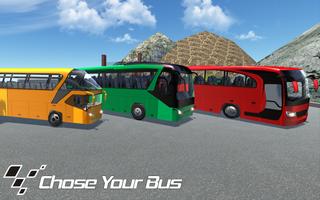 heavy bus driving simulator 2018 ảnh chụp màn hình 3