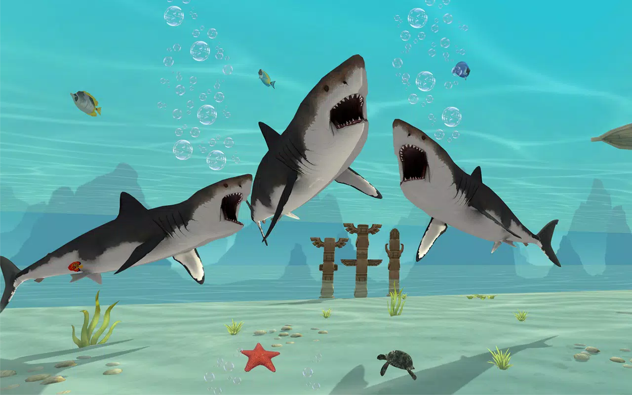 Angry Shark Revenge Shark Game - Apps on Google Play