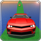 Impossible Track Car Simulator icône