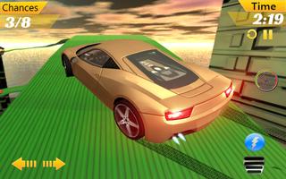 Impossible Track Car Simulator capture d'écran 3