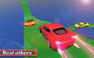 Impossible Track Car Simulator تصوير الشاشة 1
