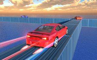 Impossible Track Car Simulator capture d'écran 2