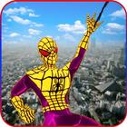 Super Spider Hero Fighting Vs Mafia icon