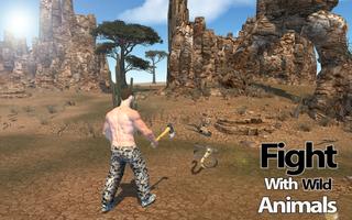 Amazon Jungle Survival Hero Escape الملصق