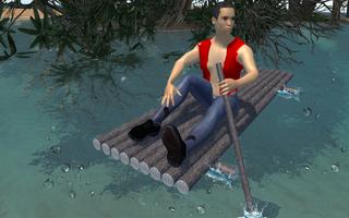 Amazon Jungle Survival Hero Escape تصوير الشاشة 3