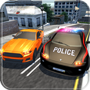 Police Car Chase Smash Game APK