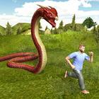 ikon Simulator Snake Anaconda Attack