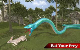 Simulator Snake Anaconda Attack screenshot 2