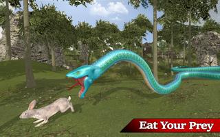 Snake Simulator Anaconda Attack screenshot 2