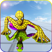 Flying Spider Super Hero Survival