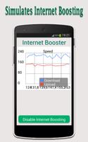 Internet Booster screenshot 3