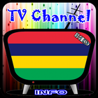 Info TV Channel Mauritius HD أيقونة