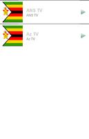 Zimbabwe TV Channel Info capture d'écran 1