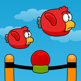 Bird Shooter Zeichen