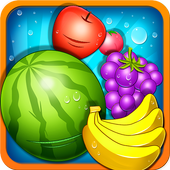 Fruit Crush Mania icon